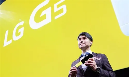 LG G5业绩不佳，手机部门高管“打包回家”