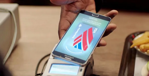 [视频]三星新广告称其Samsung Pay使用范围比Apple Pay更广