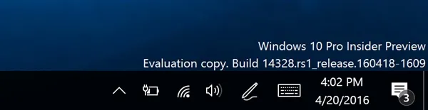 超重磅升级！Windows 10 Build 14328正式推送