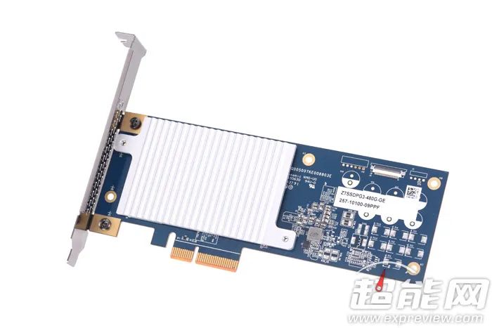 首款群联NVMe SSD，索泰SONIX PCIE 480GB评测 