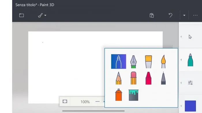 Windows 10 Mobile端Paint 3D应用上手 尚处于Alpha阶段