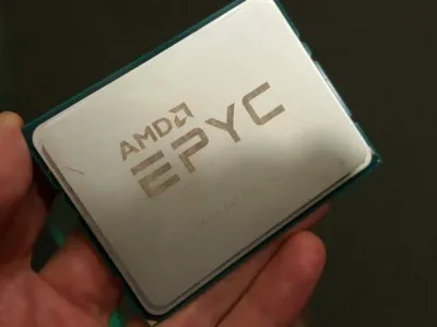 AMD Epyc芯片被微软百度看中