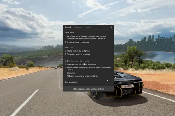 Windows 10引入Game Mode：调动CPU和GPU提高游戏帧率