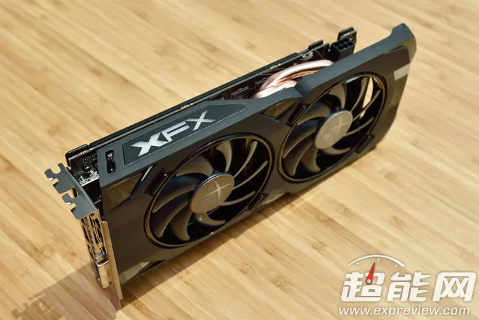 比RX 480更有性价比，讯景RX 470 4GB黑狼进化显卡图赏