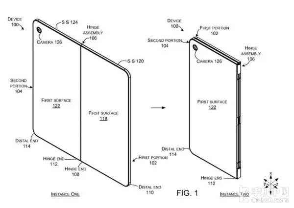 Surface Phone再曝光 折叠屏/兼容X86应用