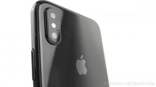 传iPhone 8后置3D激光系统 用于AR功能