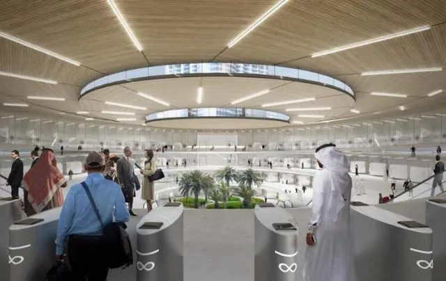 Hyperloop One拟在阿联酋建首个超级高铁 160千米12分钟跑完