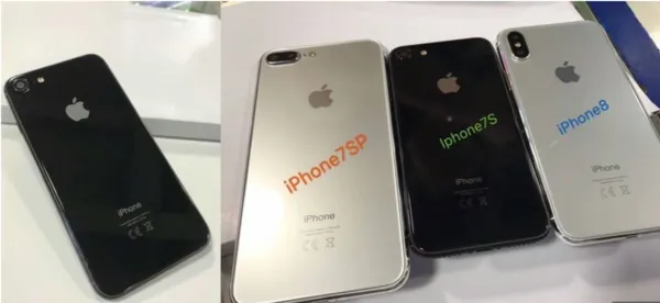 别再关注iPhone 8了 苹果这款新品变化更惊人