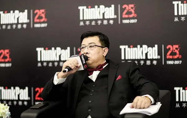 为什么ThinkPad一直都是黑色的？联想说因为我不想改