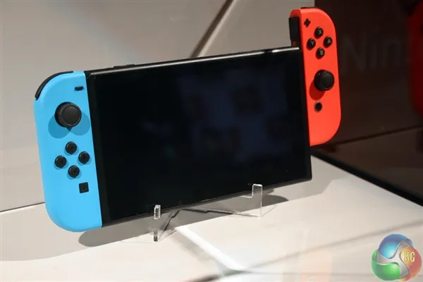 任天堂Switch主机UI截图曝光：港版也无中文