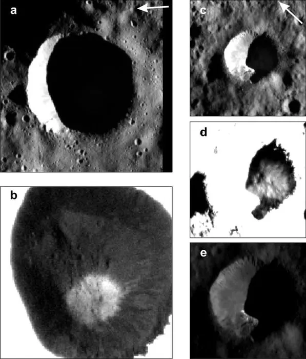 谷神星极地有冰 科学家称或冰冻外星生命