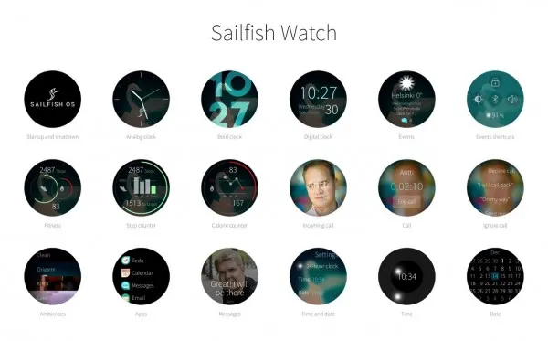 Jolla: Sailfish操作系统可能会出现在智能手表当中