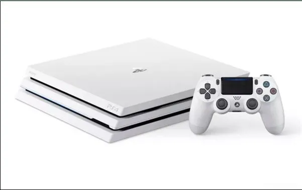索尼PS4 Pro白色版首发：同捆《命运2》售3061元