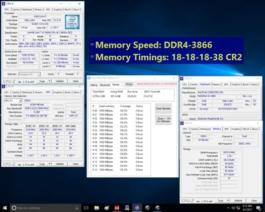 芝奇发布128GB DDR4-3333炫灯内存套装：服务Intel