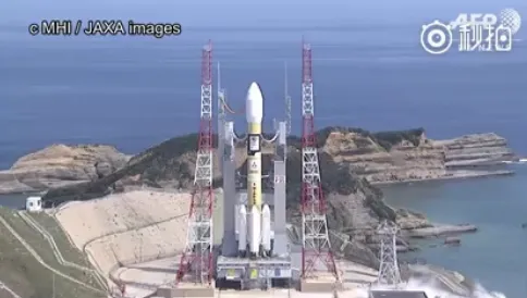 PK北斗、抛弃GPS！日本成功发射第3颗定位卫星