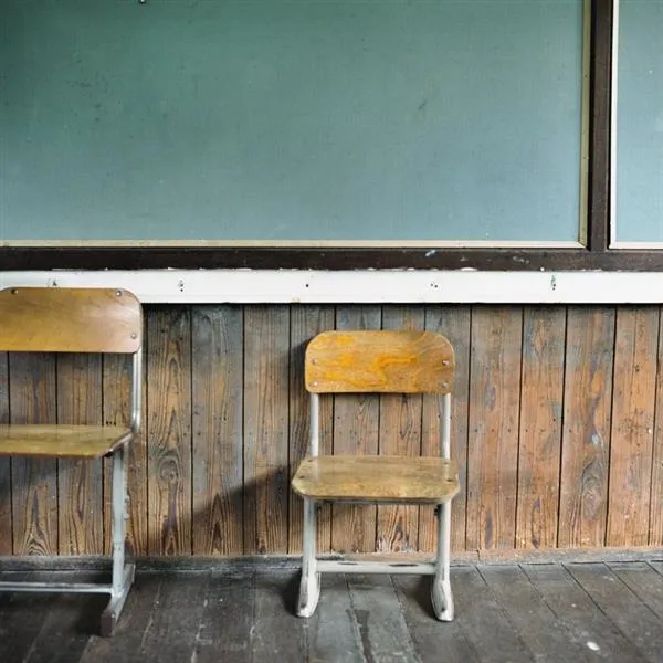 日本10年前的小学教室是什么样的？保留完好