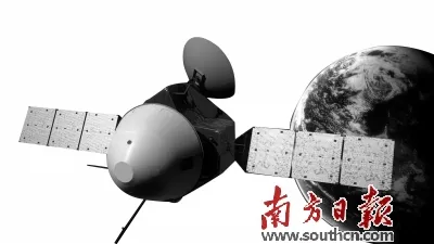 中国“火星车”着陆 将无帮手自主完成