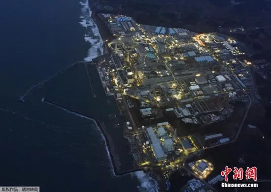 福岛安全壳底部污水辐射最大每小时11希沃特