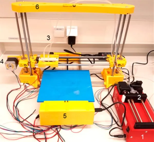 石墨烯成本高 用3D打印细菌来制作或许更好？