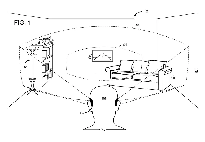 为扩大HoloLens的视野，微软将通过专利结合波导与光场屏幕