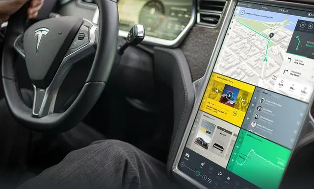 特斯拉放弃汽车应用生态建设 将镜像手机APP