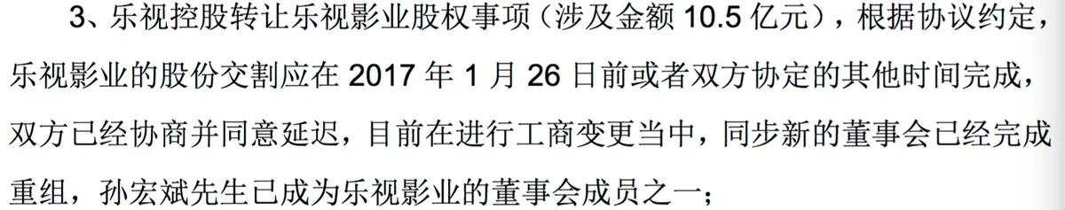 乐视商城OUT:乐视网减少负债14亿 左手倒右手的把戏？