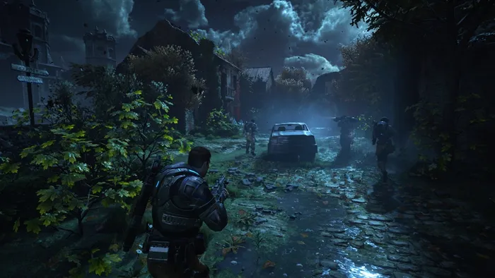 NVIDIA发布《战争机器4》图形设置详解，玩转30+选项和配置