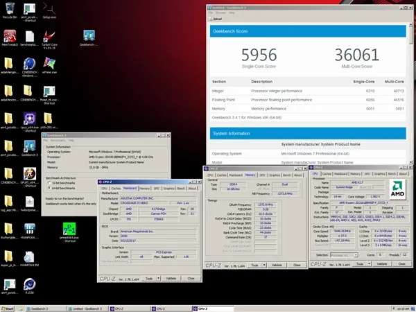 石化！Intel 12核i9-7920X性能曝光：居然没打过AMD锐龙5