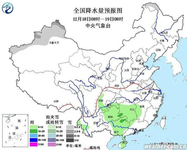 中国霾区达75万平方公里 明起范围扩大