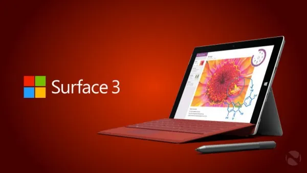 Surface 3正式在微软美国官方商城下线