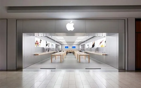 厉害了！苹果店不到一分钟被盗19台iPhone：安全绳没用