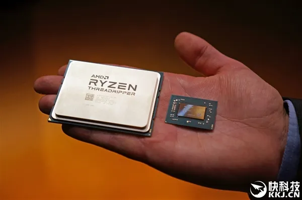 AMD 16核Ryzen发布时间曝光！实力叫板Intel i9