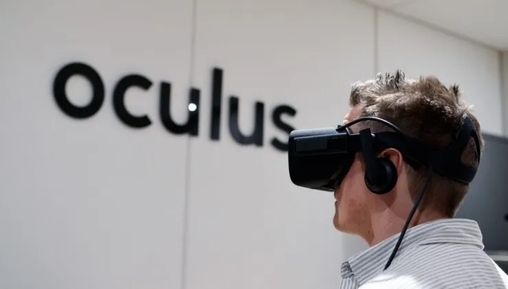 晚来总比不来好：Oculus Rift终于可以拍摄MR视频了