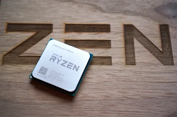 AMD神优化！Ryzen游戏性能怒涨28%：多核爆发