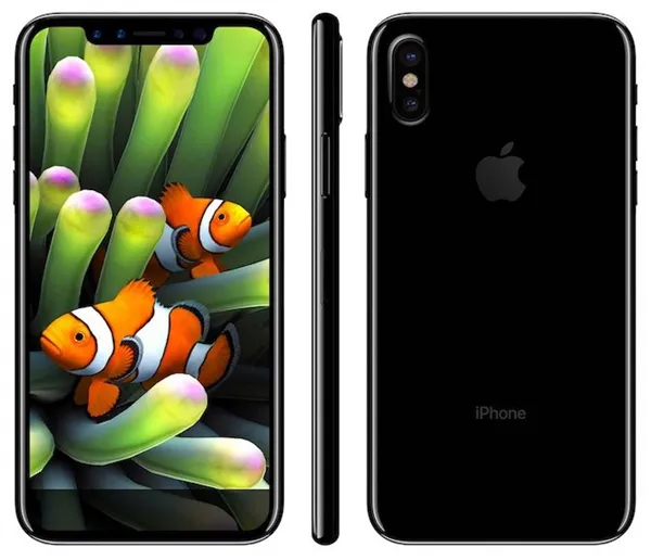 iPhone 8这设计反人类！分析师都看不下去了