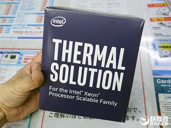 8.1万元人间毒物！Intel 28核铂金版Xeon 8180零售上市