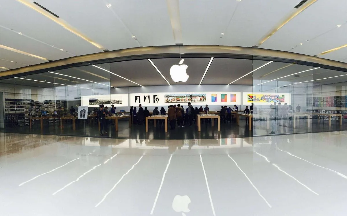 两家Apple Store被盗了，但苹果似乎并不会怎么在意……