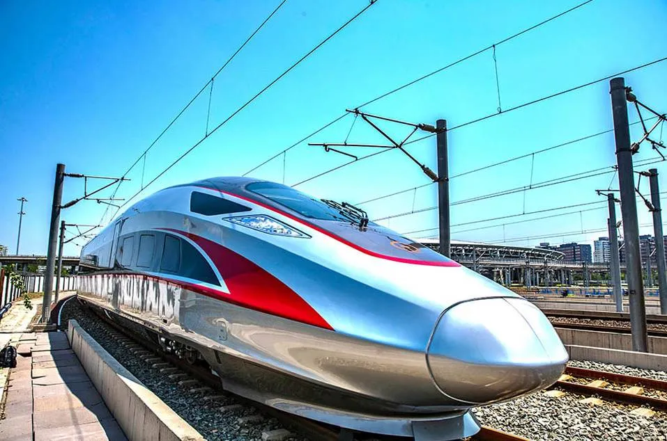 中国高铁将开启新“350时代”北京徐州往返只需4小时