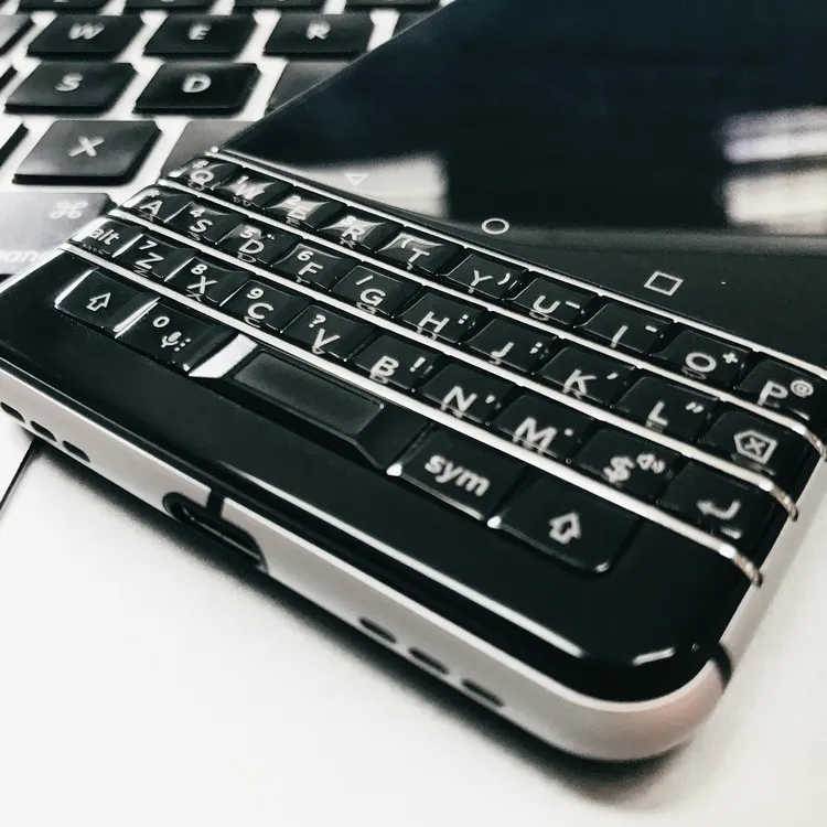 BlackBerry Keyone：一个黑莓用户最后的忠诚