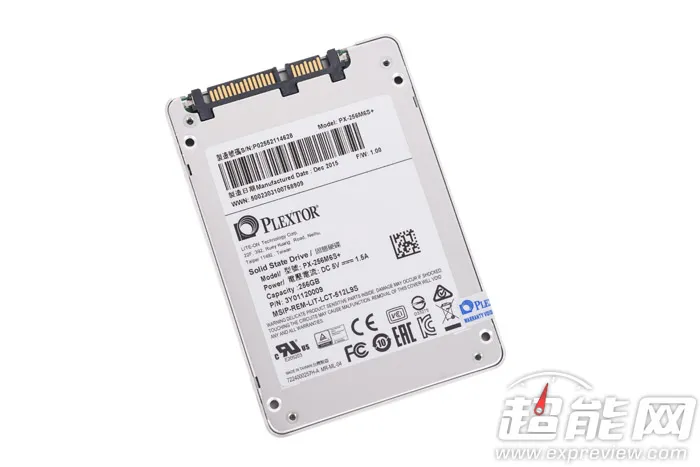 更换15nm闪存性能不变，浦科特M6S Plus 256GB SSD评测 