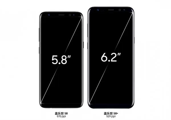 关于Galaxy S8/S8+的这些细节 你留意到了吗？