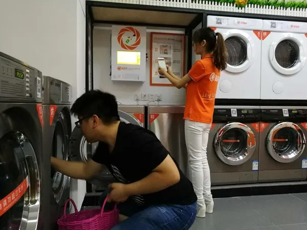 探讨共享经济下的共享洗衣机：出路在何方？