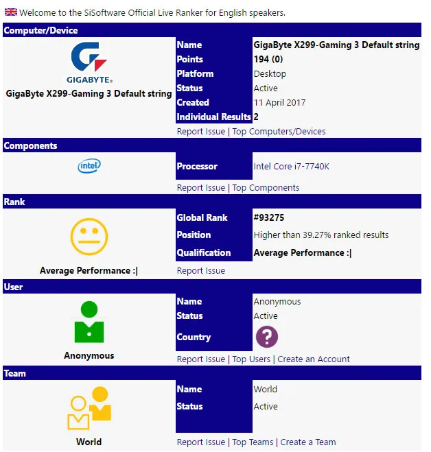 LGA2066低配版Core i7-7740K再曝光：21W TDP换来100MHz频率