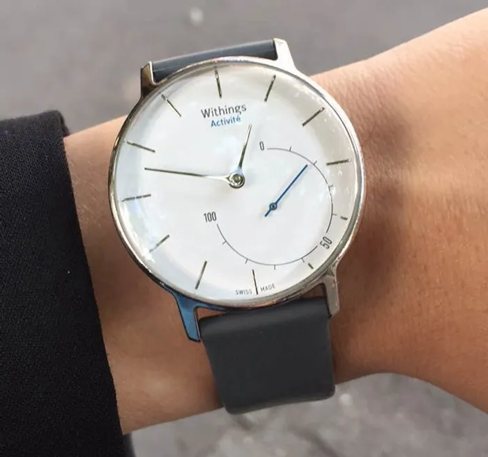 Withings steel HR智能手表国行开卖：功能花样多，1968元起