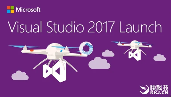 宇宙第一IDE！微软Visual Studio 2017发布：免费下载