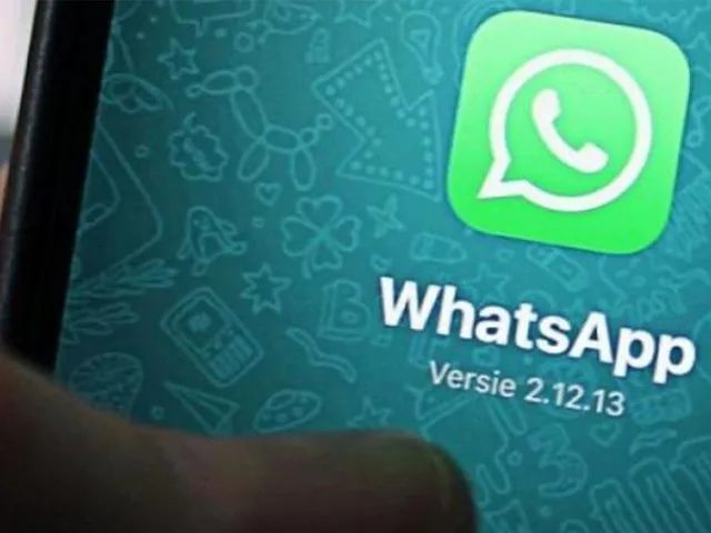 Whatsapp日活跃用户破3亿：月活达13亿