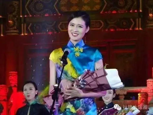 2016世界小姐中国区落幕：河南美女加冕