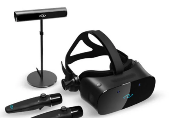 盘点：微软3Glasses蓝珀S1发售，《创：战纪》将出VR电影