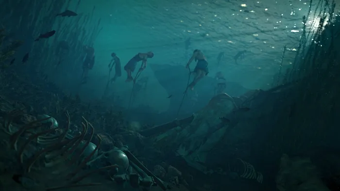E3 2017：育碧发布《刺客信条：奠基》，刺激的金字塔和赛艇的尼罗河 ...