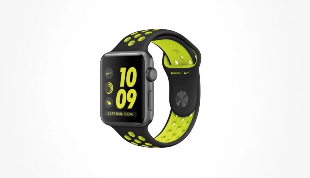 Apple Watch Nike+ 评测：做运动我是认真的